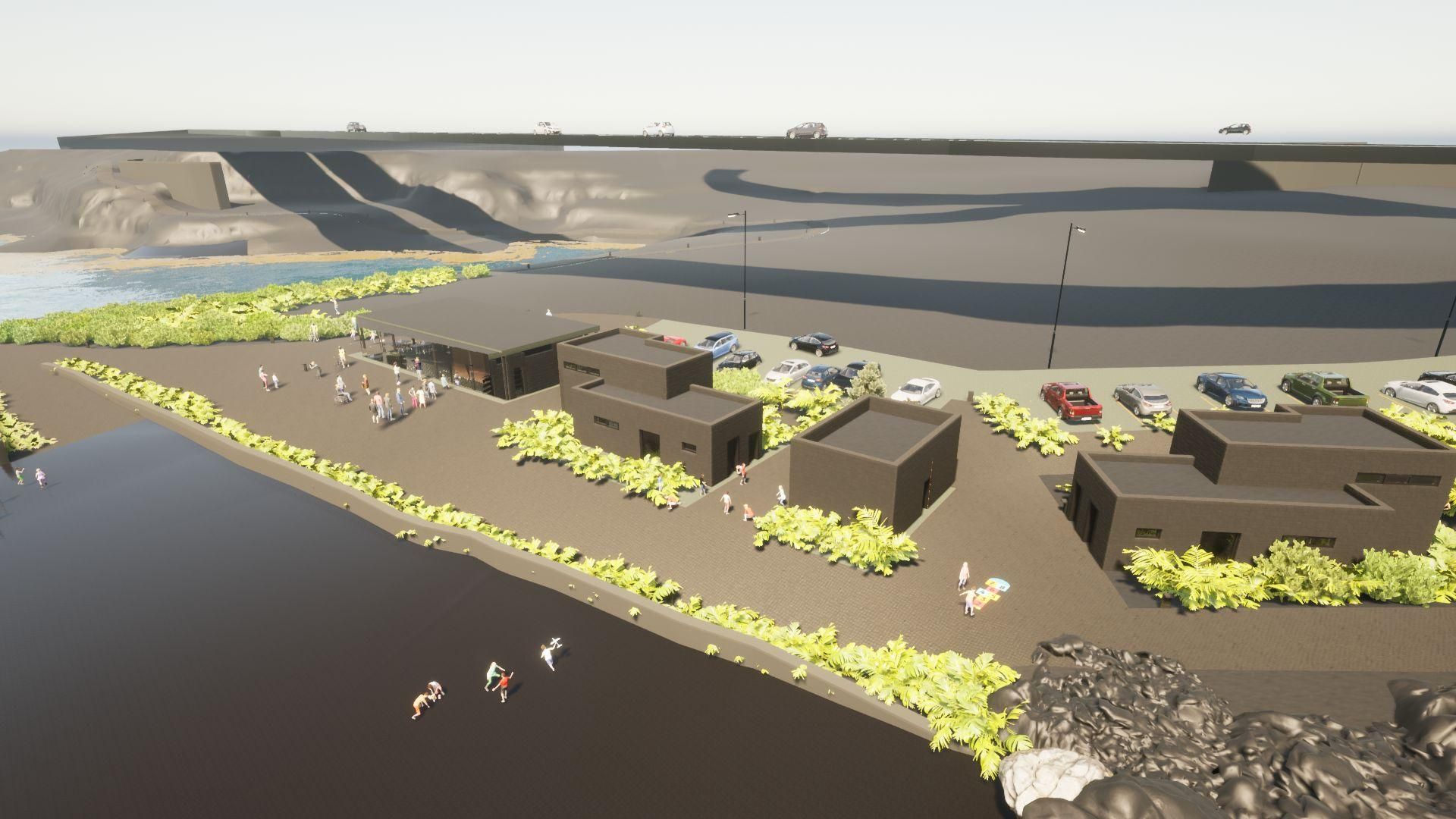 Proyecto de Las Maretas.