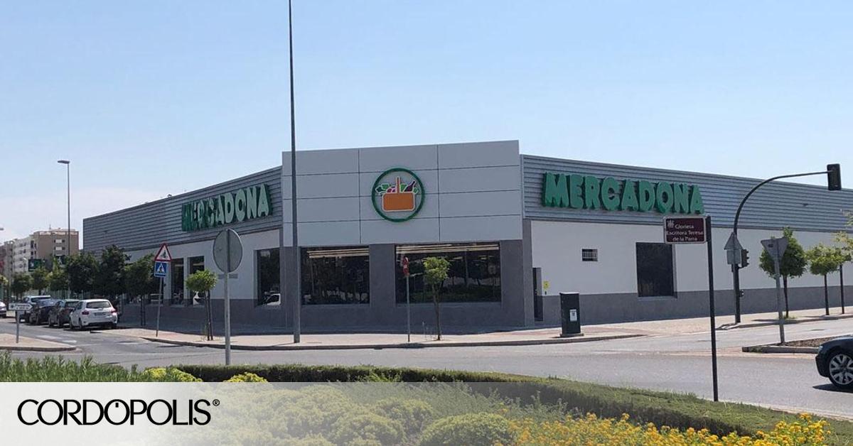 Mercadona busca a 15 personas para un nuevo supermercado en Puente Genil