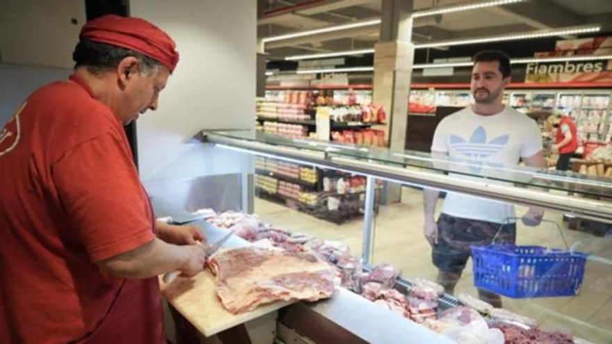 El consumo de carne vacuna cayó 11,5% en el primer semestre por el impacto de los precios