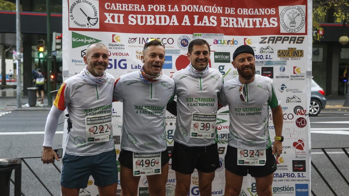 XII Subida a las ermitas