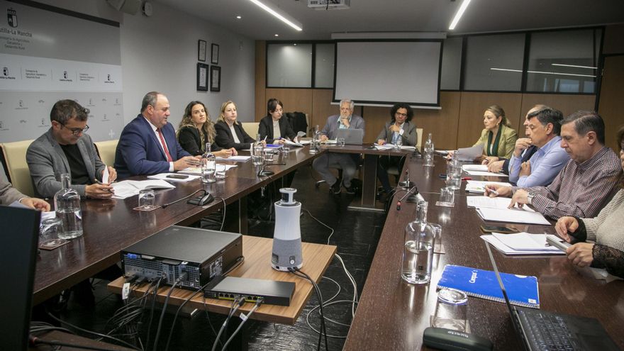 Castilla-La Mancha afianza la posición común sobre la futura PAC perfilando sus líneas de actuación