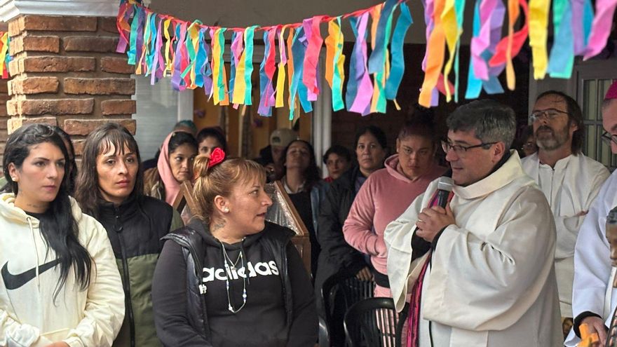 Refuerzan el acompañamiento para mujeres vulnerables en el conurbano