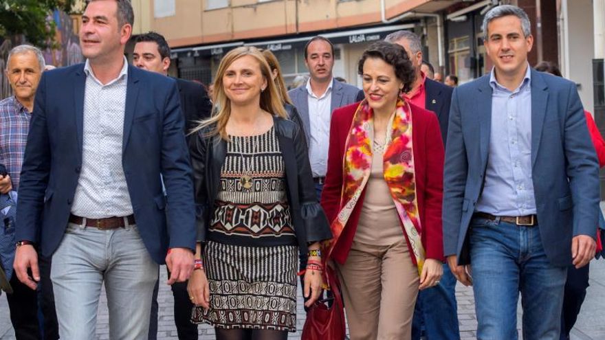 Valerio apuesta por una Europa "social" que frene a movimientos nacionalistas