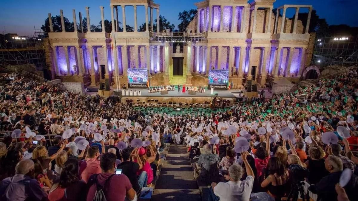 Del Romano al Siglo de Oro: Extremadura se sube al escenario del teatro clásico durante el verano