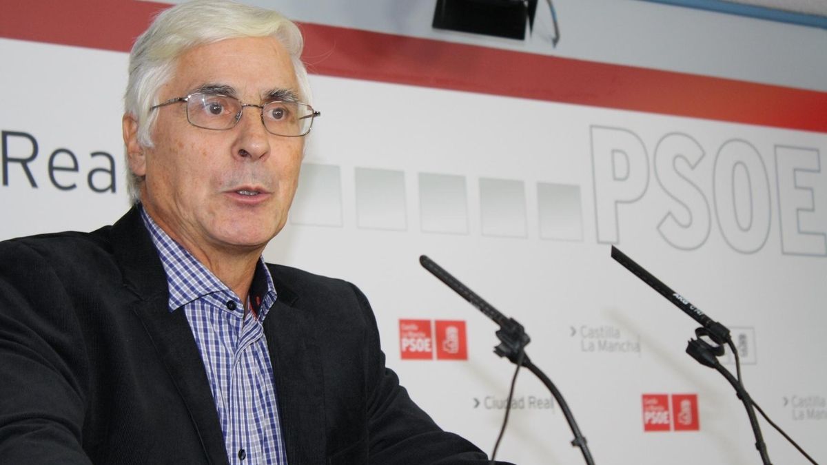 Barreda pide a Ferraz una reacción inmediata: "No podemos estar en el fondo del pozo y seguir cavando"