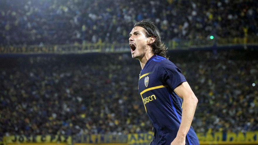 Boca le ganó a Godoy Cruz y enfrentará a River en cuartos de final de la Copa de la Liga