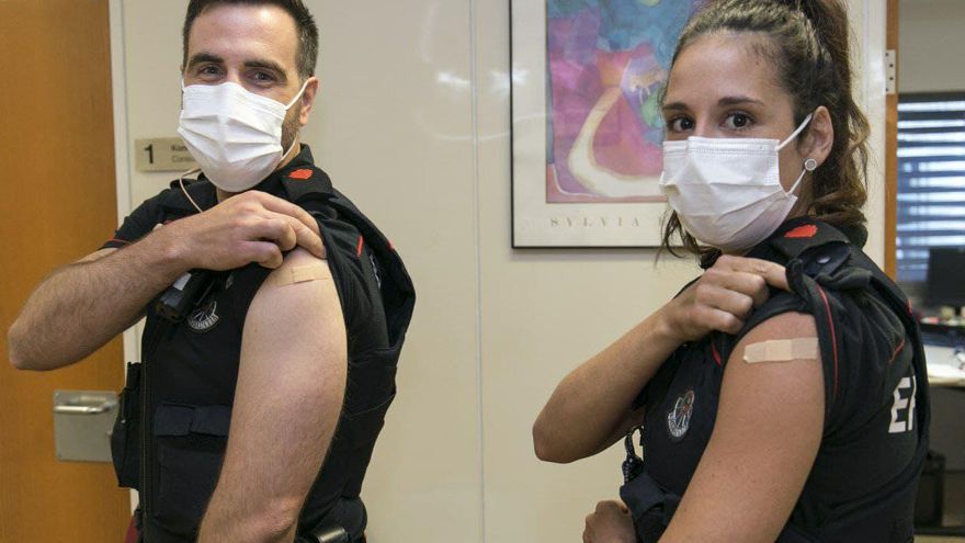 Urkullu confía en que la pandemia encara ya "la última fase" pero Álava marca un primer repunte en la tasa de incidencia