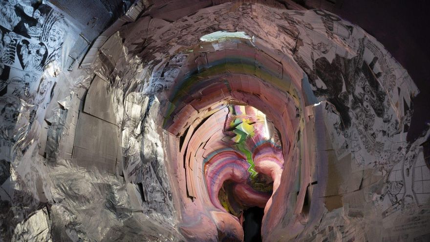 Proyecto 'Sausages' de Antoni Hervás.