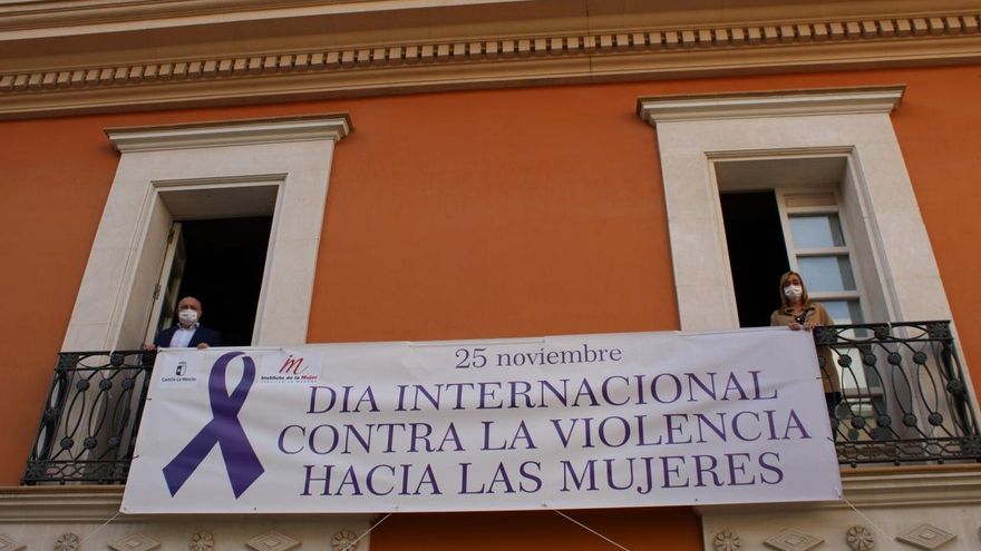 Sede del Gobierno regional en Albacete