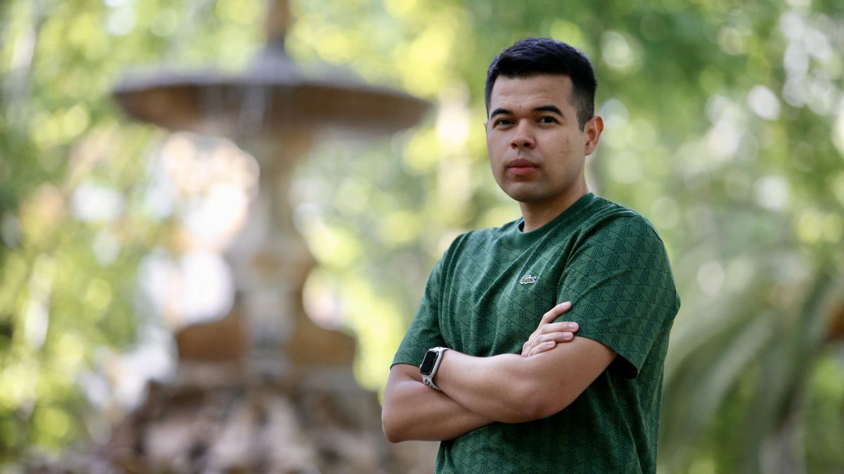 Entrevista al poeta nicaragüense William González Guevara