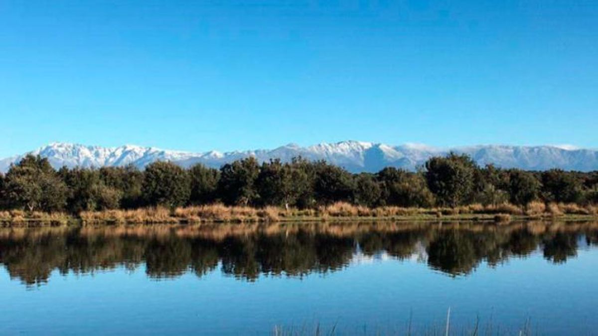Las presas de Navalcán, Azután y Rosarito en Toledo comienzan a desembalsar agua