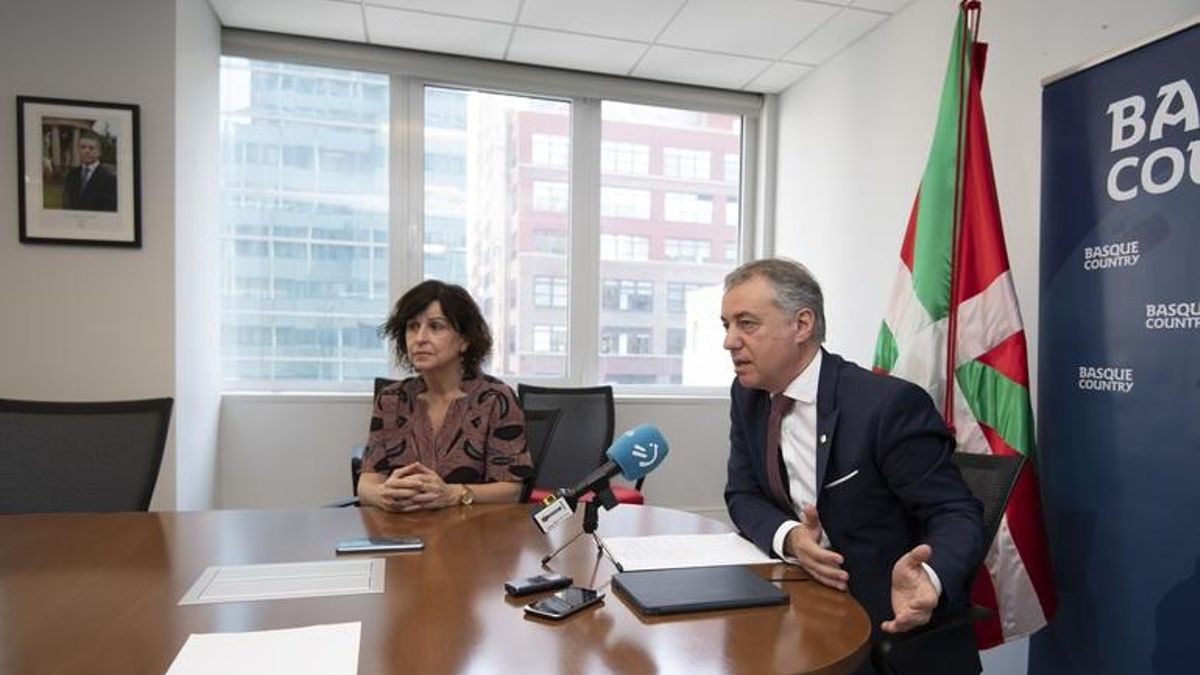 Urkullu cree que su Gobierno tiene "mucho trabajo adelantado" para la experiencia piloto sobre extremismo religioso