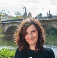 avatar de Isabel Ilzarbe López