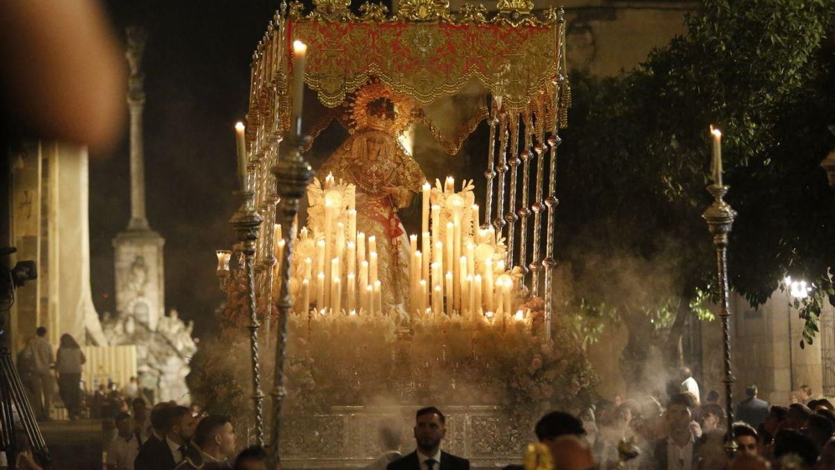 María Santísima de la O