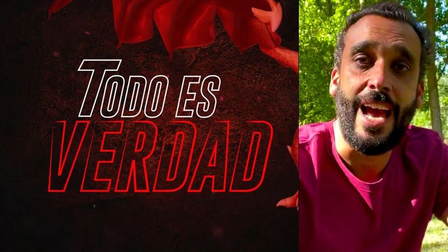Spiriman, entre los invitados de 'Todo es verdad' para su estreno contra las pseudociencias en Cuatro