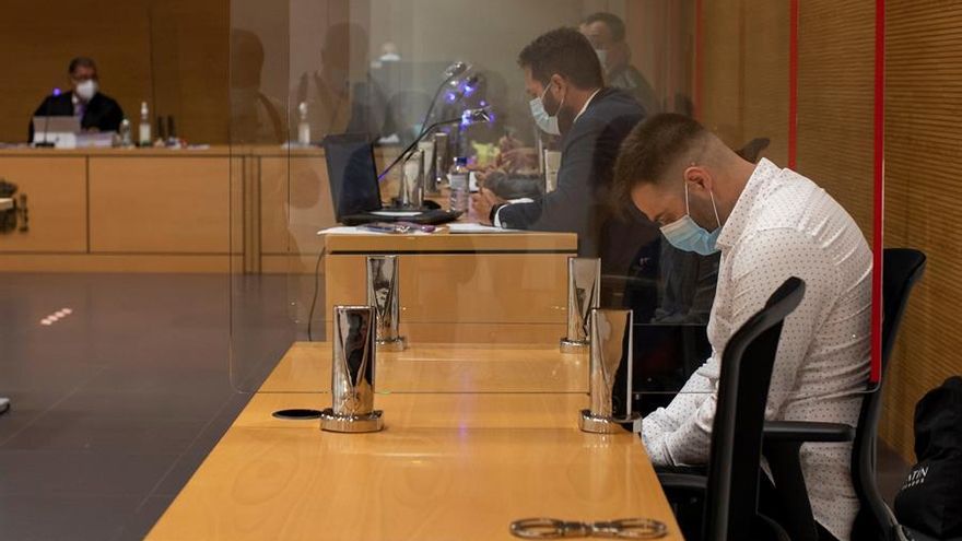 El autor confeso del asesinato machista de Yurena, en 2017, reitera que cometió el crimen y se enfrenta a más de 20 años de cárcel