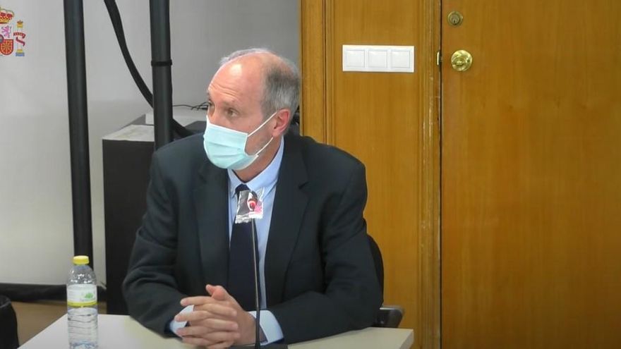 Carlos José Blázquez, ex director de Evaluación Ambiental de Castilla-La Mancha