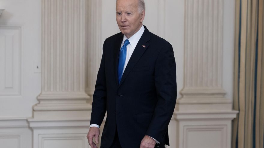 La Casa Blanca otorga un beneficio migratorio a palestinos en EE.UU.