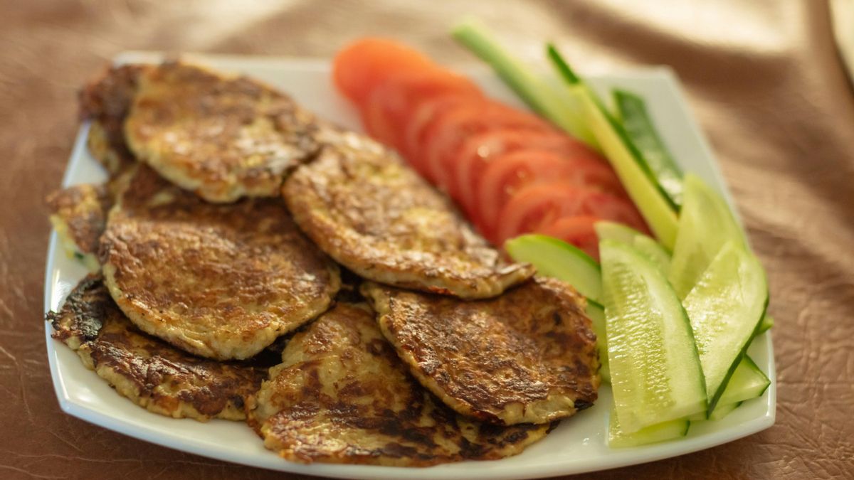 Cómo hacer las berenjenas a la milanesa para que queden jugosas por dentro y crujientes por fuera