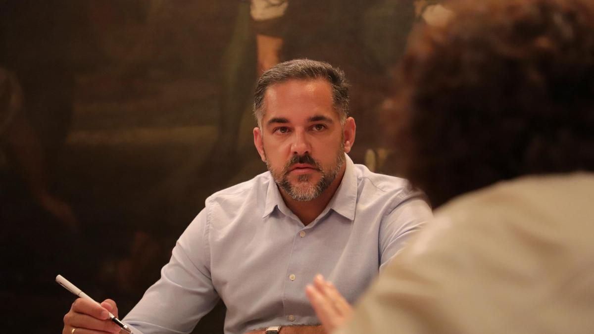 Kilian Sánchez: “La Palma no necesita debates que nos aíslen. Necesita ciencia, recursos y que el Centro de Vulcanología funcione ya”
