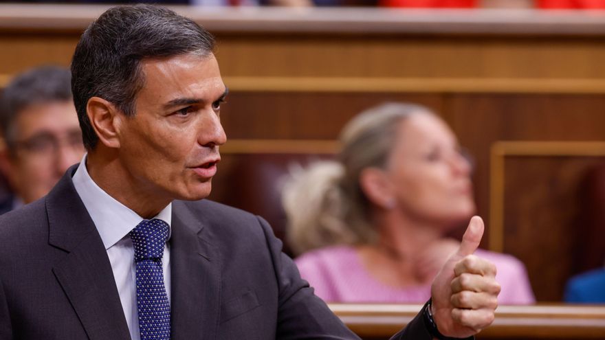 Sánchez afronta su comparecencia en el Senado como un Vietnam pero convencido de haber mitigado la onda expansiva del caso Ábalos