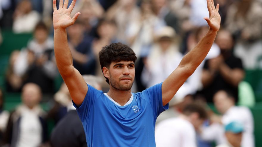 Ni Alcaraz ni Djokovic competirán en Madrid: bajas, participantes y cuadro para Sinner, el gran favorito