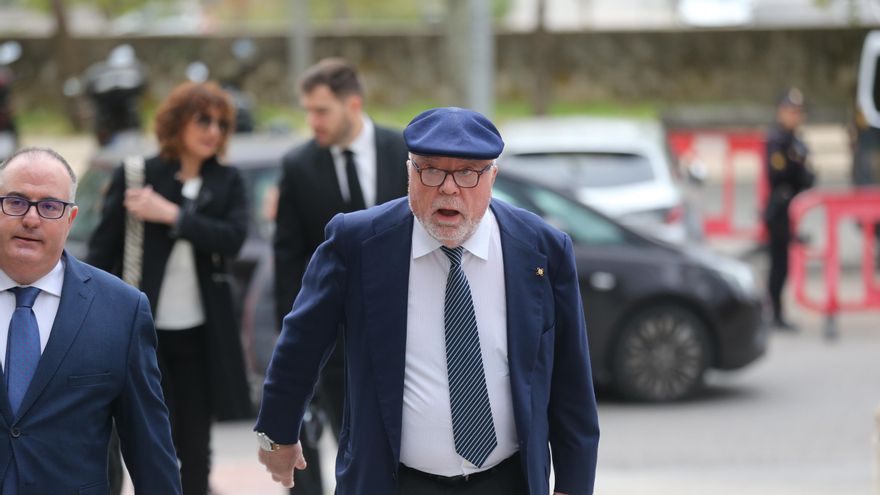 La sombra de Villarejo en el macrojuicio por la corrupción de Estepona: “papeles” sin autor y una denuncia en Madrid