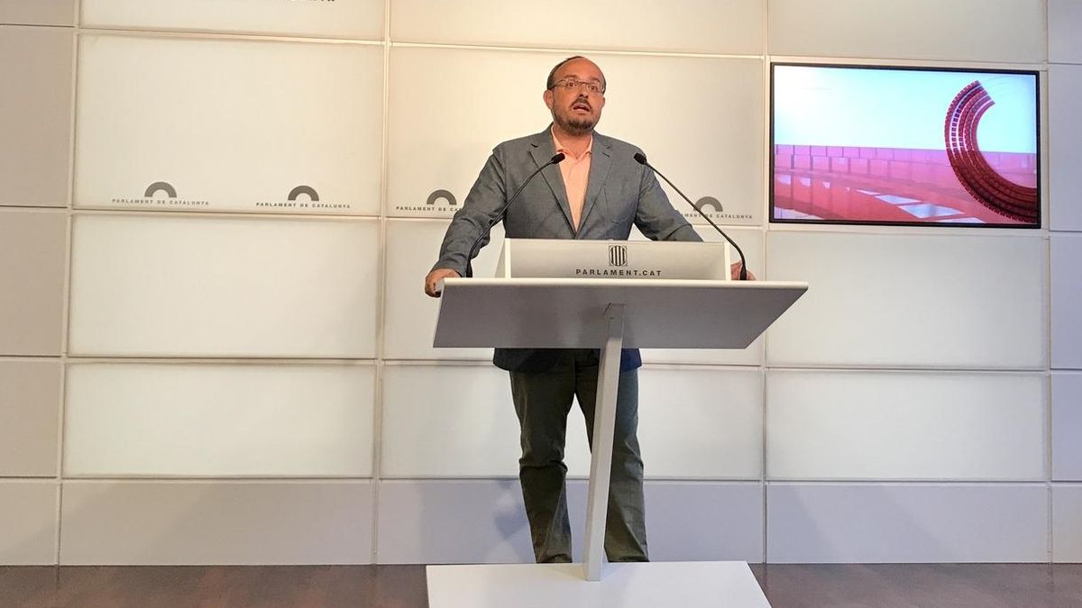 Cs pierde un escaño por el voto exterior, hasta 36, y lo gana el PP, que queda con 4 diputados