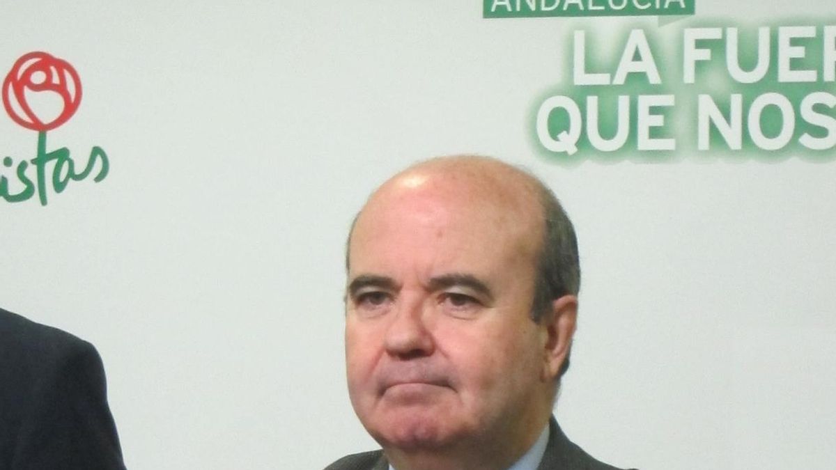 Zarrías presentará una nueva declaración de bienes en el Congreso para corregir los datos de sus fondos de inversión