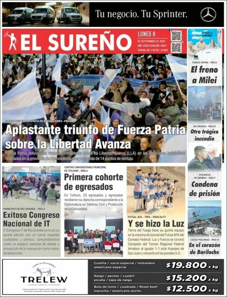 EL SUREÑO