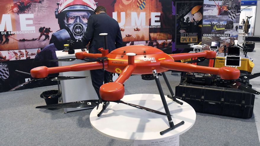 La industria de defensa se exhibe en Madrid: innovación y oportunidad-país en 66.690 m2