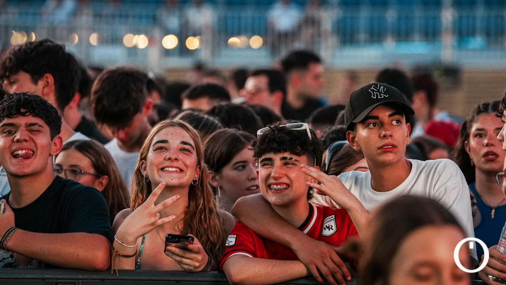 El concierto de Cruz Cafuné en Cordoba Live, en imágenes