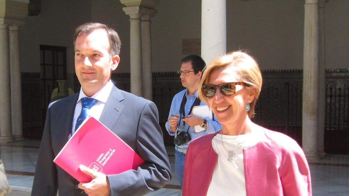 El Parlamento rechaza, con votos de PP-A y PSOE-A, tramitar la iniciativa de UPyD sobre la reforma de la Ley Electoral