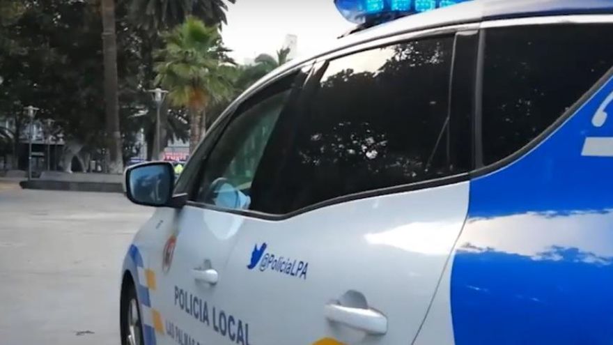 Dos heridos, uno por arma blanca, durante una pelea en Las Palmas de Gran Canaria