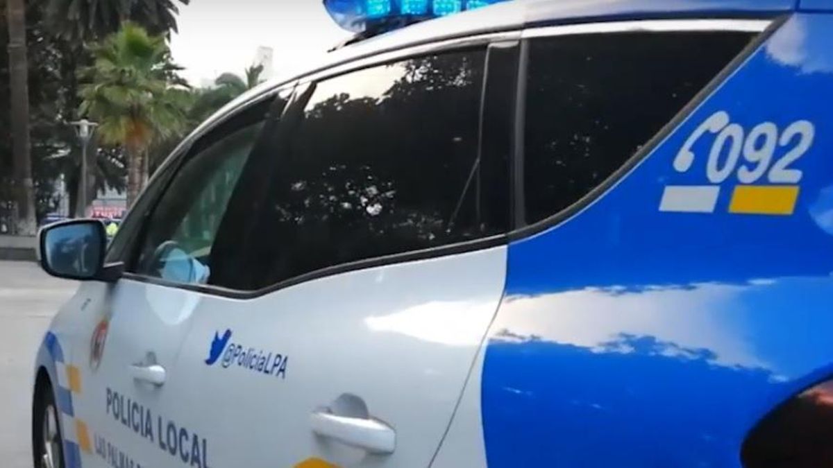Un técnico alerta a la Policía al ir a reparar una avería a una casa en Las Palmas y encontrarse a una menor en condiciones insalubres
