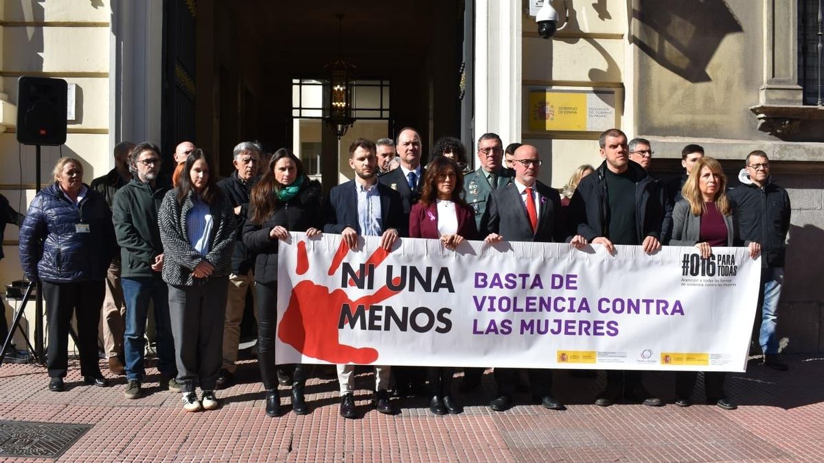 Negacionistas de la violencia machista