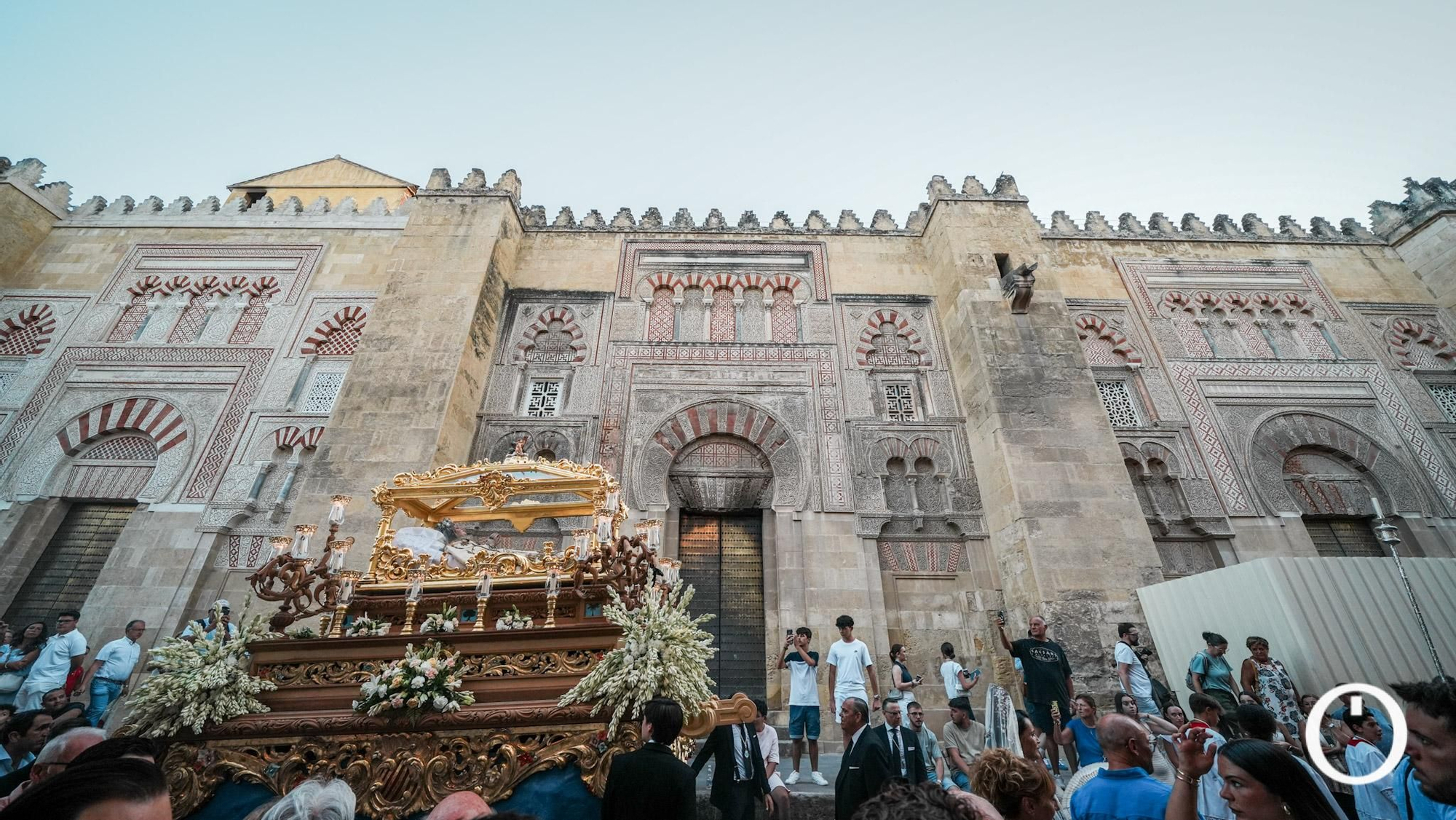 Procesión Virgen del Tránsito