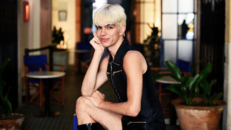 Samantha Hudson: "Está bien que la gente vea que los travestis no nacemos por la noche"