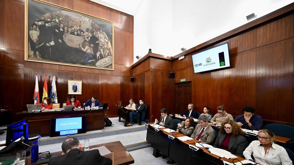 Felipe Piña: "No puede ser que una familia pague unos 151 euros y que un piso turístico pague 114"