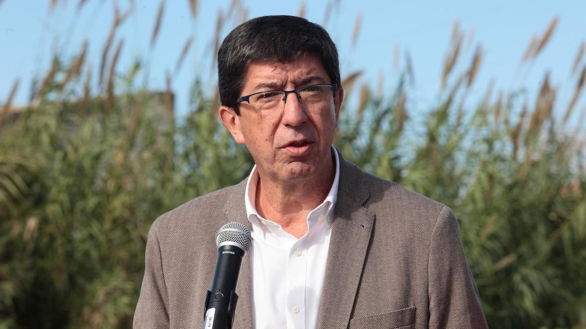 Marín (Cs) tacha de "racista" a Torra por "insultar permanentemente" a los andaluces y le reta a denunciarle