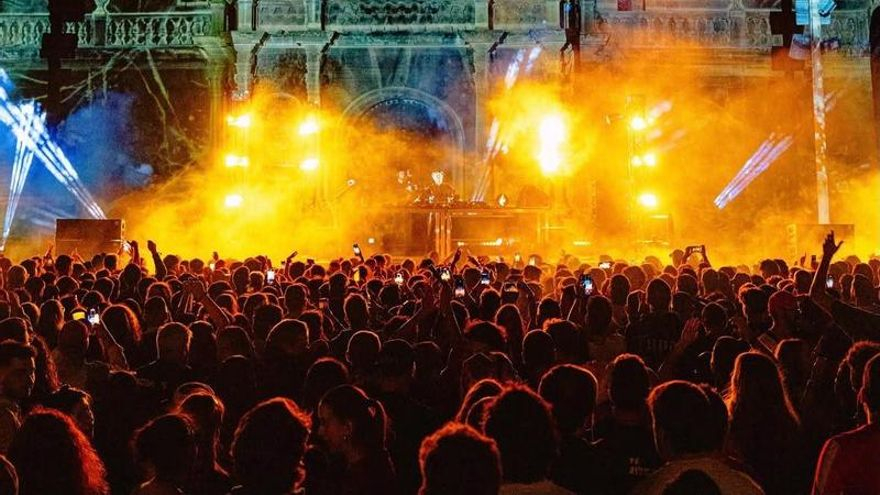 La electrónica protagoniza la nueva etapa de Holika Festival en Calahorra