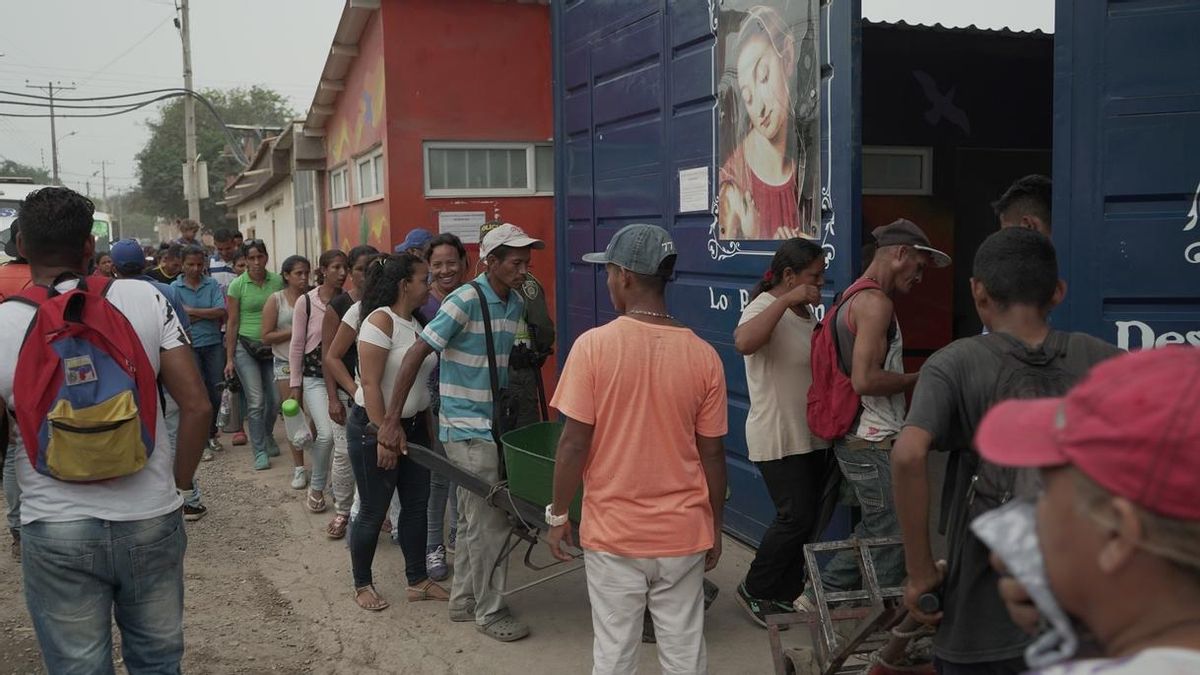 ACNUR y OIM acogen "con beneplácito" las donaciones recaudadas para Venezuela en la conferencia de donantes