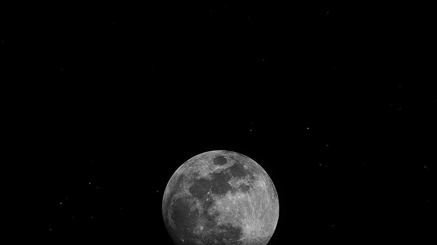 Superluna del cazador octubre 2024: cuándo y cómo ver la luna llena, la más grande del año