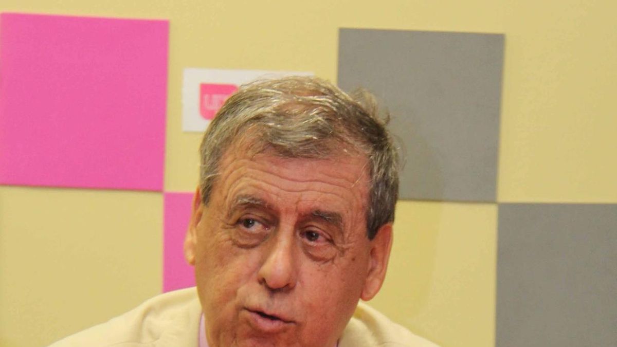 Sosa Wagner (UPyD) cree que su propuesta de coalición con C's es un "asunto objetivo" e insiste en ver las posibilidades
