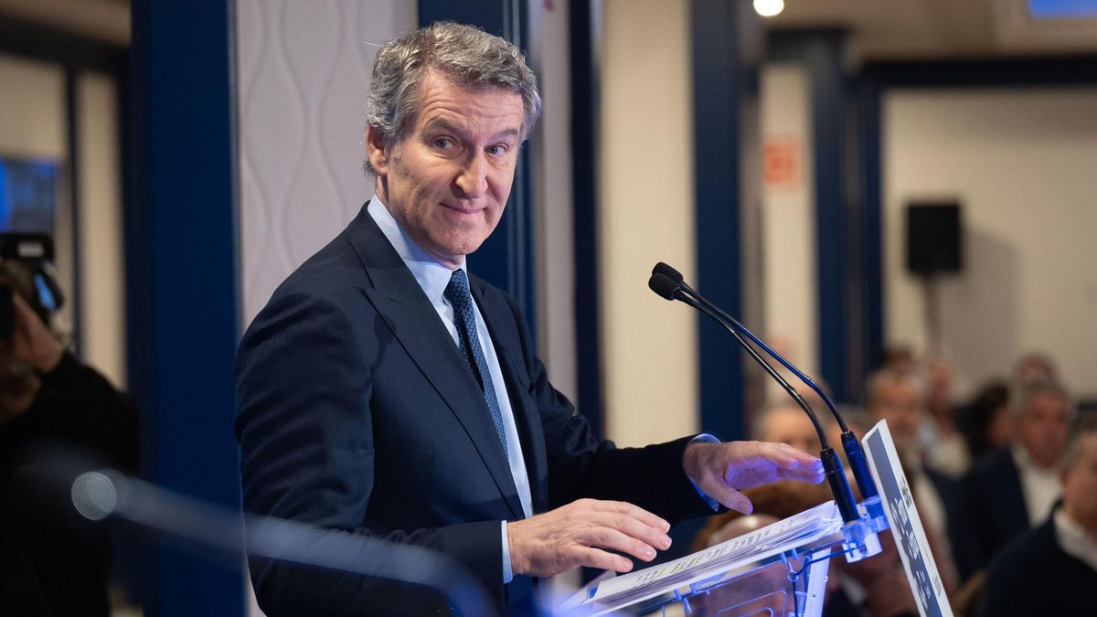 Feijóo, tras el "no a la guerra" de Sánchez: "La relación con los EE UU ha de preservarse"