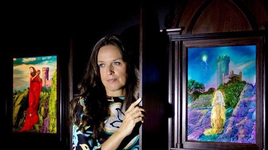 Adiós a Ouka Leele, bárbara del color