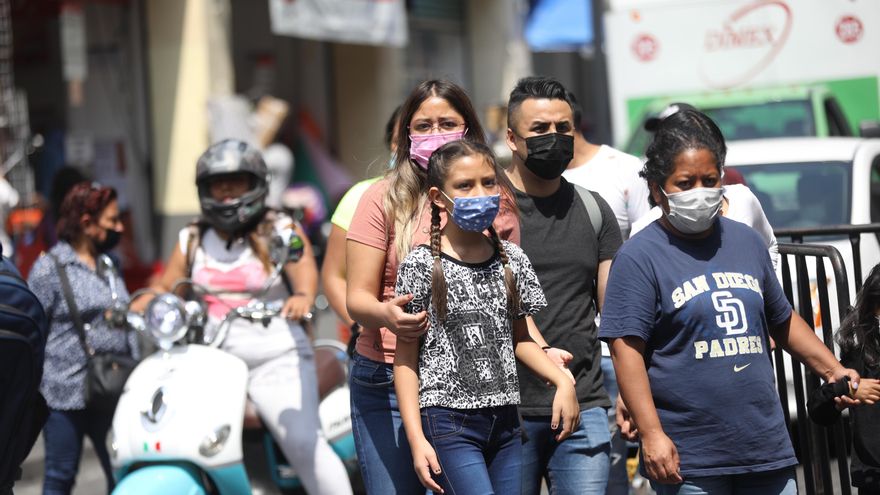 México acumula 53 nuevas muertes y llega a 230.148 decesos por coronavirus