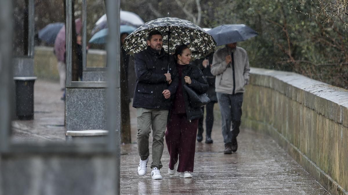 Las lluvias de este miércoles dejan acumulados de hasta 60 litros en puntos de la provincia de Córdoba