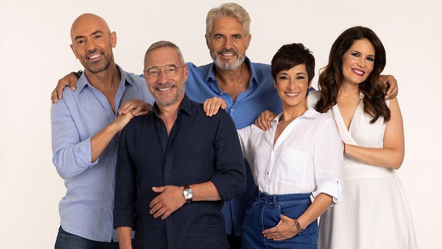 Telemadrid remodela sus tardes, con el fichaje de Agustín Bravo y el salto de Adela González a 'Madrid Directo'