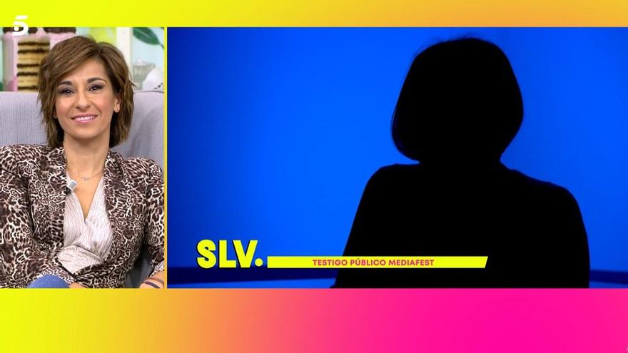 Adela González escucha a la testigo del incidente con Anabel Pantoja